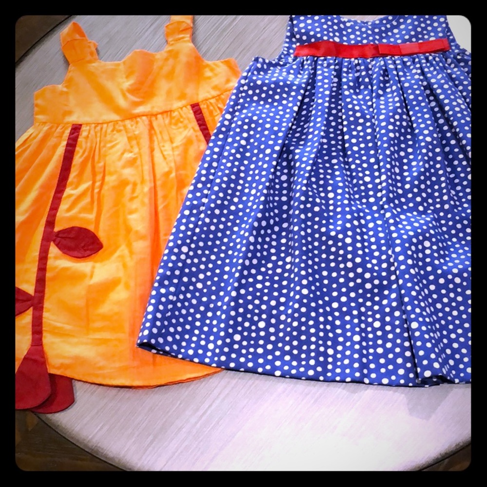 ❌❌❌SOLD❌❌❌Toddler Dress Bundle 🌹size 3T